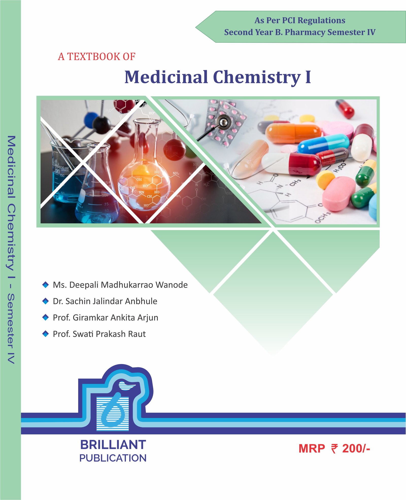 Medicinal chemistry-I